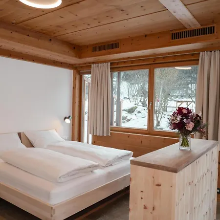 Сasa de vacaciones Kornkammer Söll