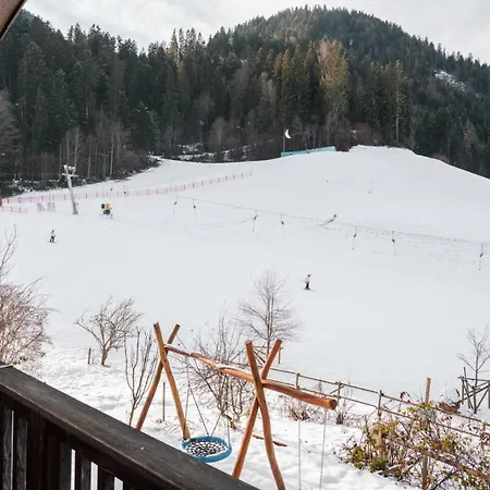 Dom wakacyjny Kornkammer Söll