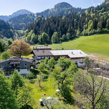 Casa vacanze Kornkammer Söll