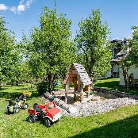 Сasa de vacaciones Kornkammer