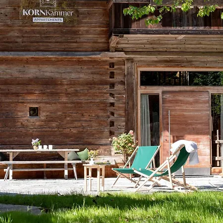 Kornkammer Hébergement de vacances Söll
