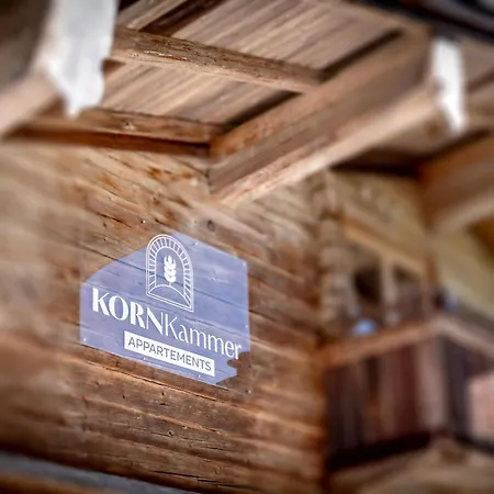 Dom wakacyjny Kornkammer Söll