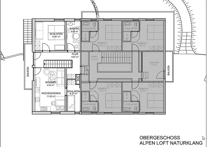 Kornkammer בית נופש *