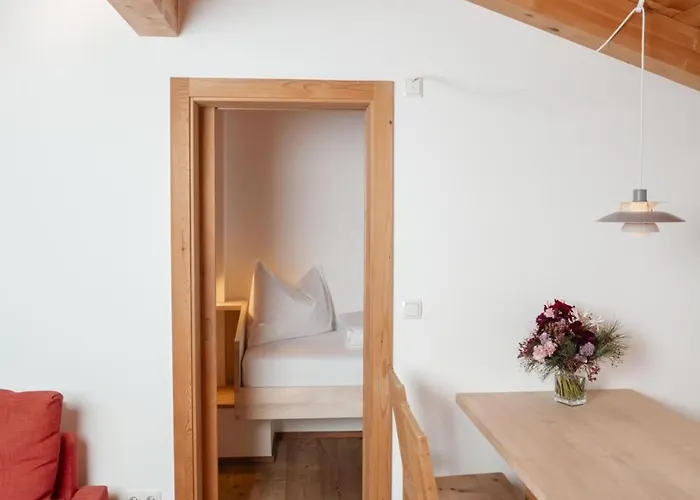 Kornkammer Prázdninový dům