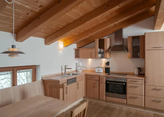 Kornkammer Prázdninový dům