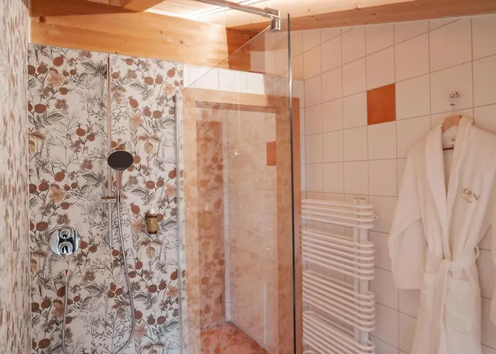 Prázdninový dům Kornkammer