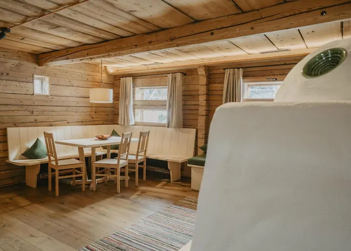 Kornkammer Prázdninový dům *