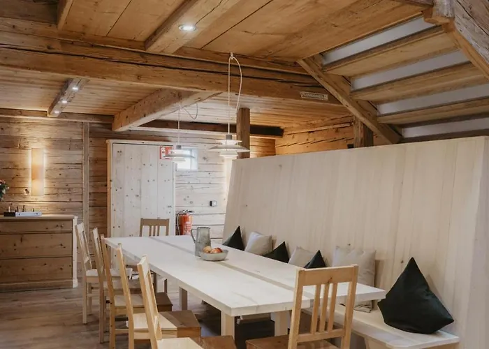 Kornkammer Casa vacanze Söll