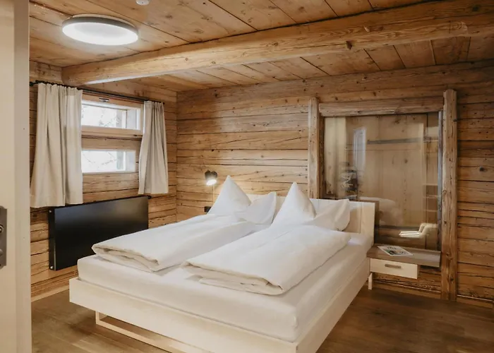 Prázdninový dům Kornkammer