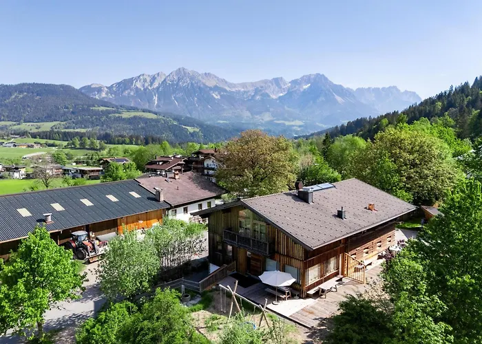 Prázdninový dům Kornkammer