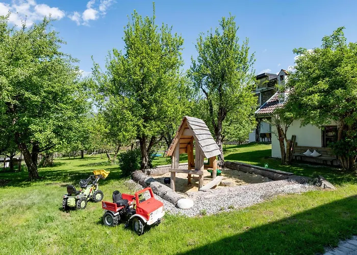 Casa vacanze Kornkammer