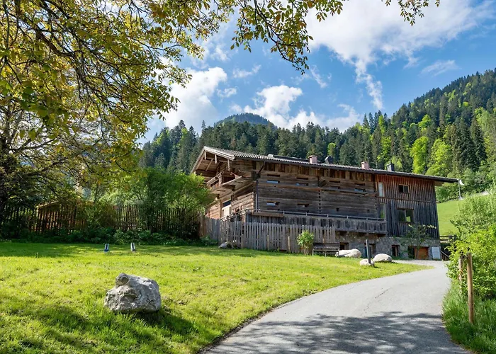 Kornkammer Casa vacanze Söll