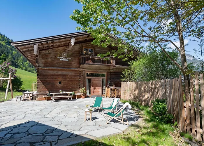 Kornkammer בית נופש