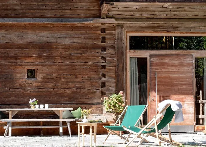 Kornkammer Casa vacanze Söll