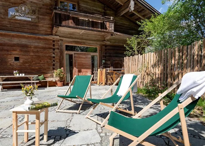 Casa vacanze Kornkammer