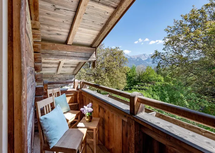 Casa vacanze Kornkammer Söll