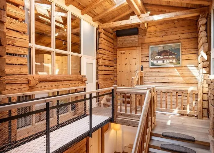 בית נופש Kornkammer סול