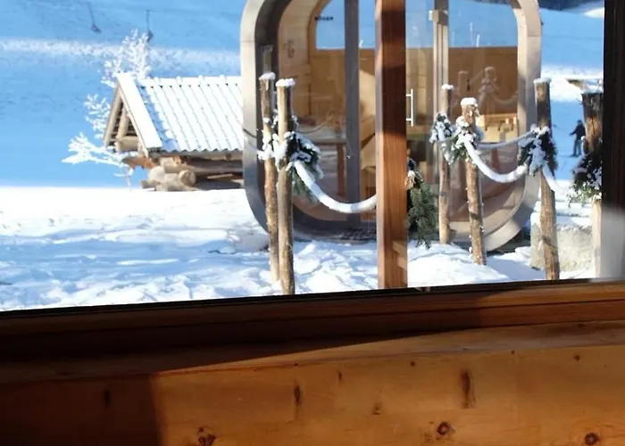 Kornkammer Prázdninový dům