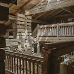 Casa de Férias Kornkammer *