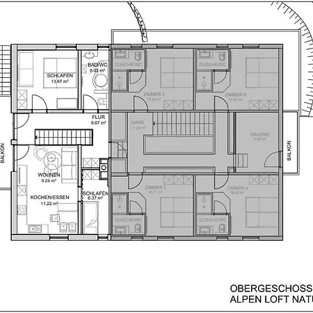 Kornkammer Σπίτι διακοπών *