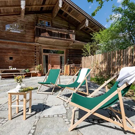 Hébergement de vacances Kornkammer