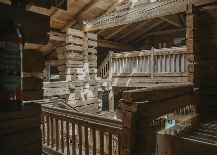 Casa de Férias Kornkammer *