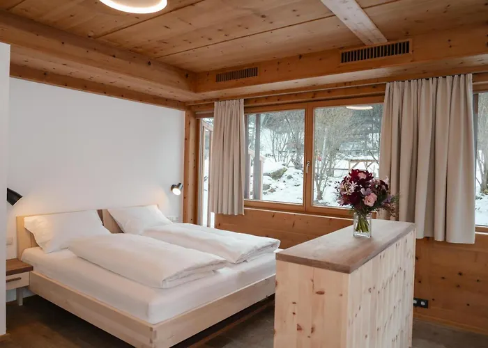 Casa de Férias Kornkammer Söll