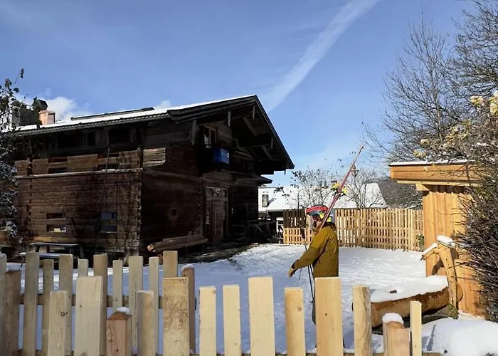 Kornkammer Casa de Férias