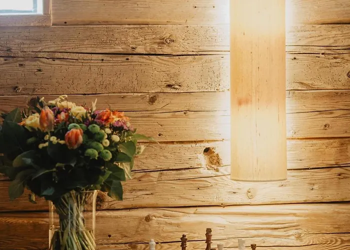 Kornkammer Casa de Férias Söll