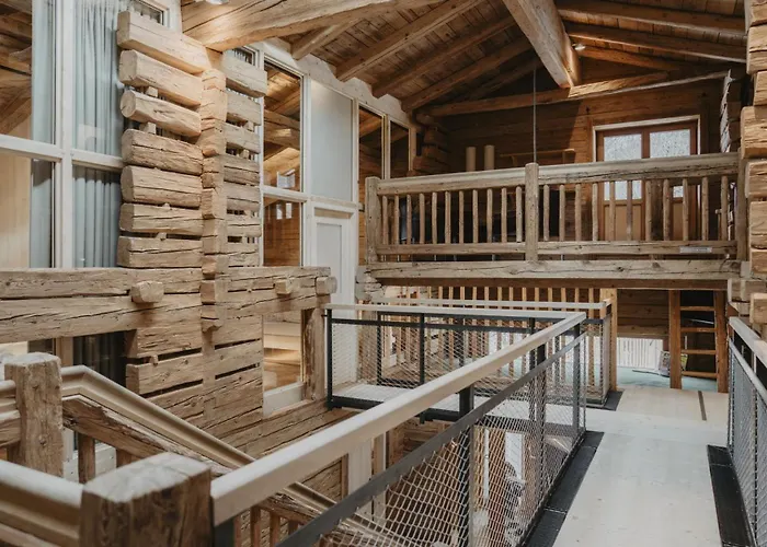 Kornkammer Casa de Férias Söll