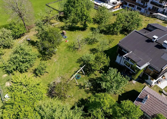 Kornkammer Casa de Férias *