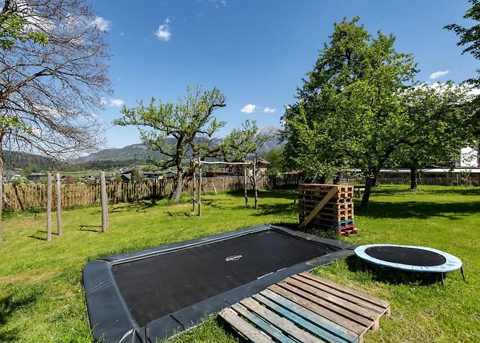 Casa de Férias Kornkammer