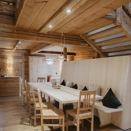 Kornkammer Ferienhaus Söll