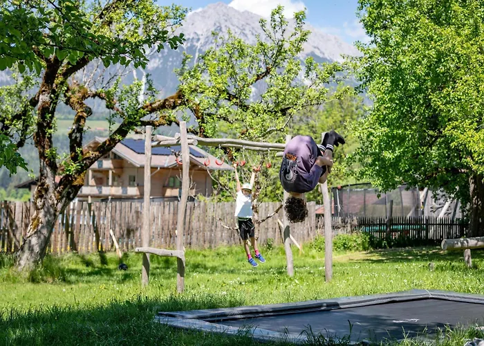 Kornkammer بيت للعطل